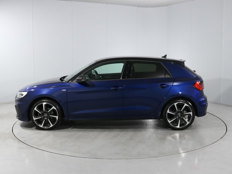 2023 (73) AUDI A1 35 TFSI Black Edition 5dr S Tronic 5571516