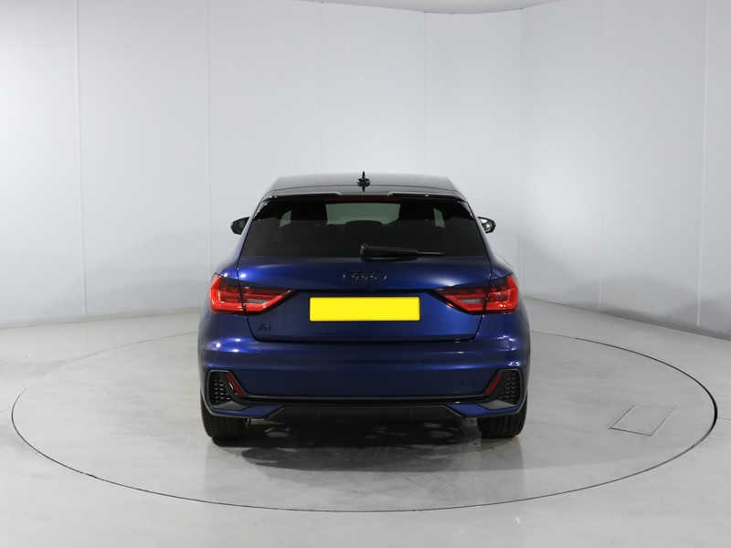 2023 (73) AUDI A1 35 TFSI Black Edition 5dr S Tronic 5571485