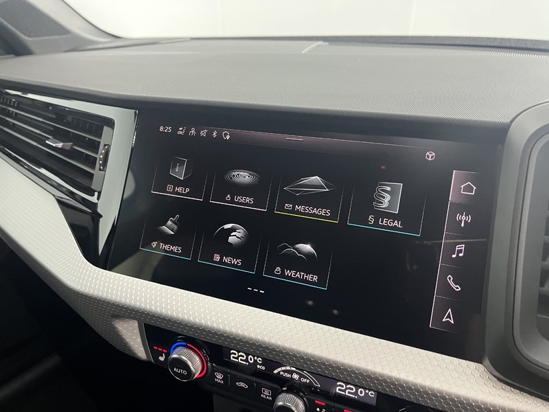 2023 (73) AUDI A1 35 TFSI Black Edition 5dr S Tronic 5571499