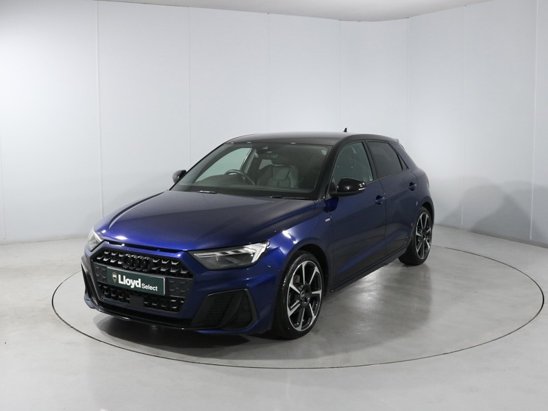 2023 (73) AUDI A1 35 TFSI Black Edition 5dr S Tronic 5571514