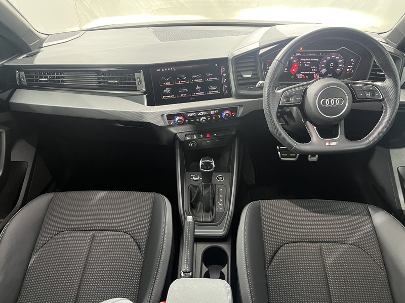 2023 (73) AUDI A1 35 TFSI Black Edition 5dr S Tronic 5571474