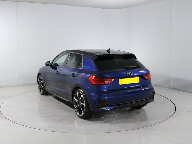 2023 (73) AUDI A1 35 TFSI Black Edition 5dr S Tronic 1