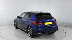2023 (73) AUDI A1 35 TFSI Black Edition 5dr S Tronic 1