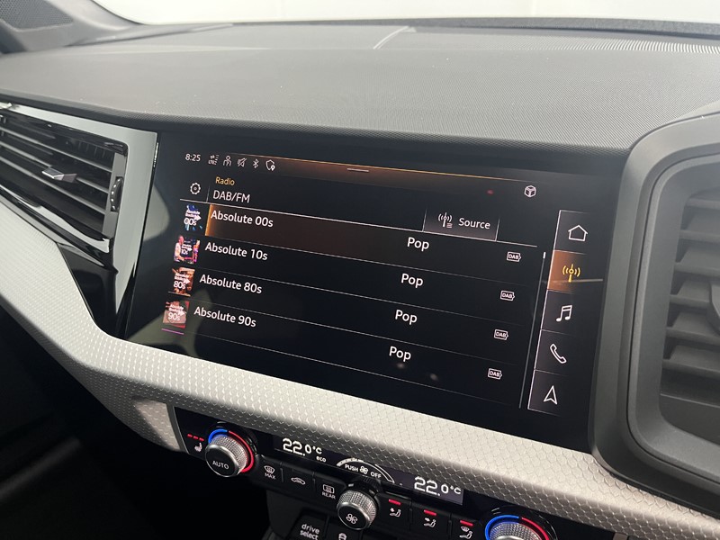 2023 (73) AUDI A1 35 TFSI Black Edition 5dr S Tronic 5571498