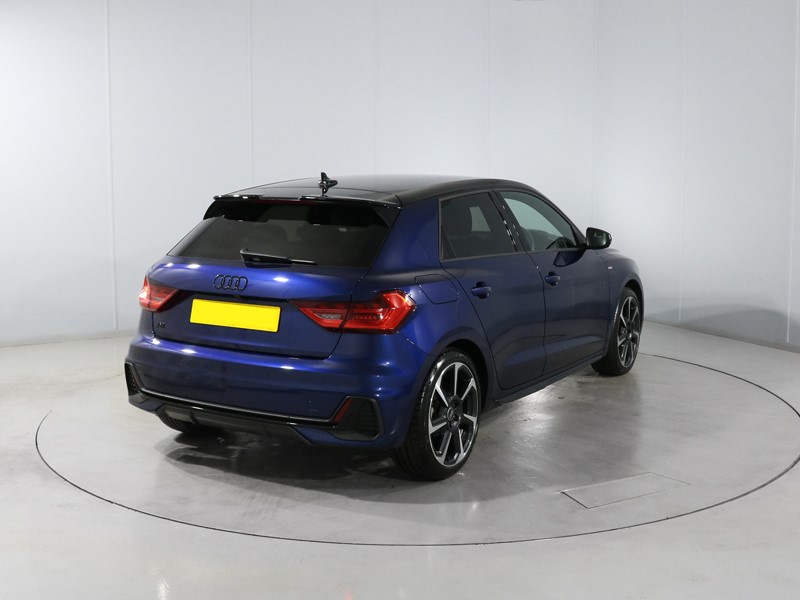 2023 (73) AUDI A1 35 TFSI Black Edition 5dr S Tronic 5571515