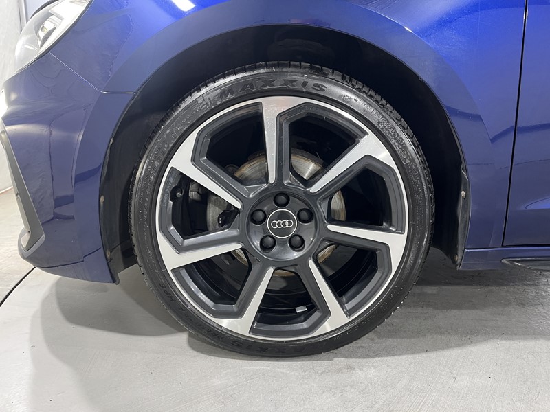 2023 (73) AUDI A1 35 TFSI Black Edition 5dr S Tronic 5571484