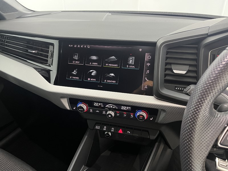 2023 (73) AUDI A1 35 TFSI Black Edition 5dr S Tronic 5571478