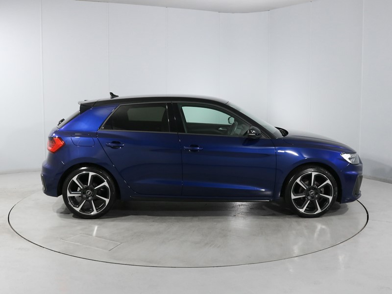 2023 (73) AUDI A1 35 TFSI Black Edition 5dr S Tronic 5571473