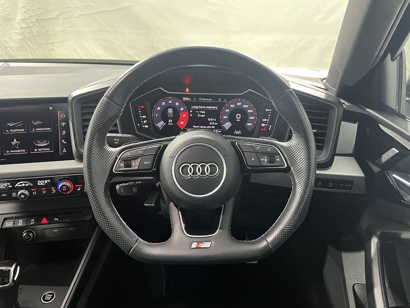 2023 (73) AUDI A1 35 TFSI Black Edition 5dr S Tronic 5571475