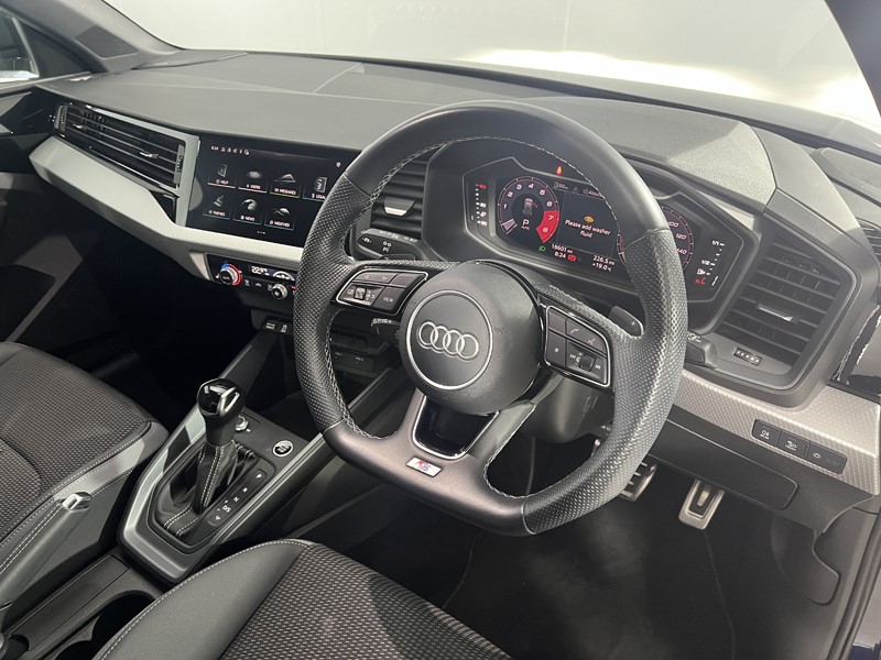 2023 (73) AUDI A1 35 TFSI Black Edition 5dr S Tronic 5571476
