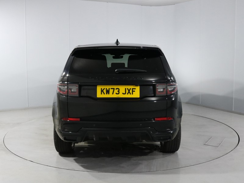 2023 (73) LAND ROVER DISCOVERY SPORT 2.0 D200 Dynamic HSE 5dr Auto [7 Seat] 5571437