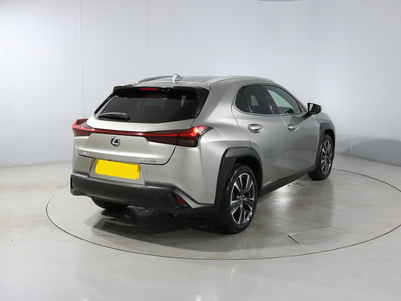 2020 (70) LEXUS UX 250h 2.0 5dr CVT [Nav] 5567289