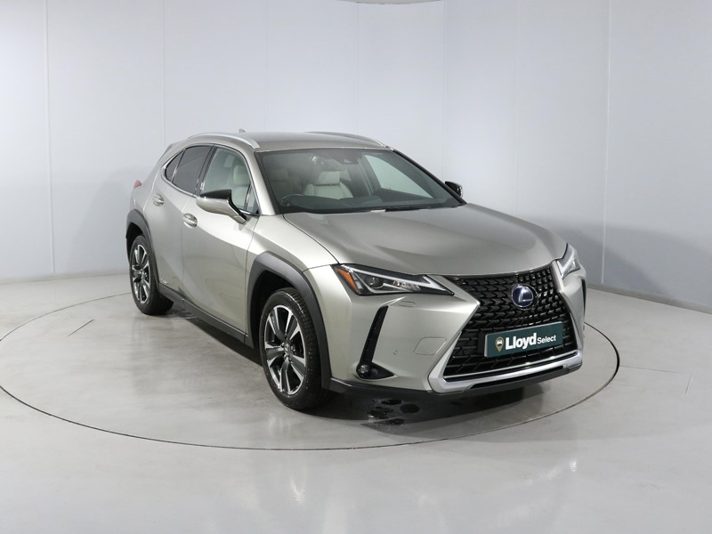 2020 (70) LEXUS UX 250h 2.0 5dr CVT [Nav]