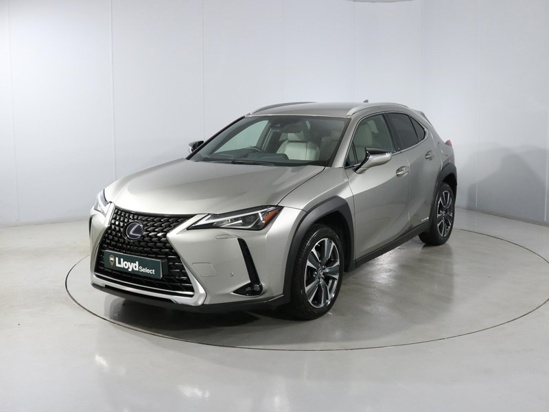 2020 (70) LEXUS UX 250h 2.0 5dr CVT [Nav] 5567288