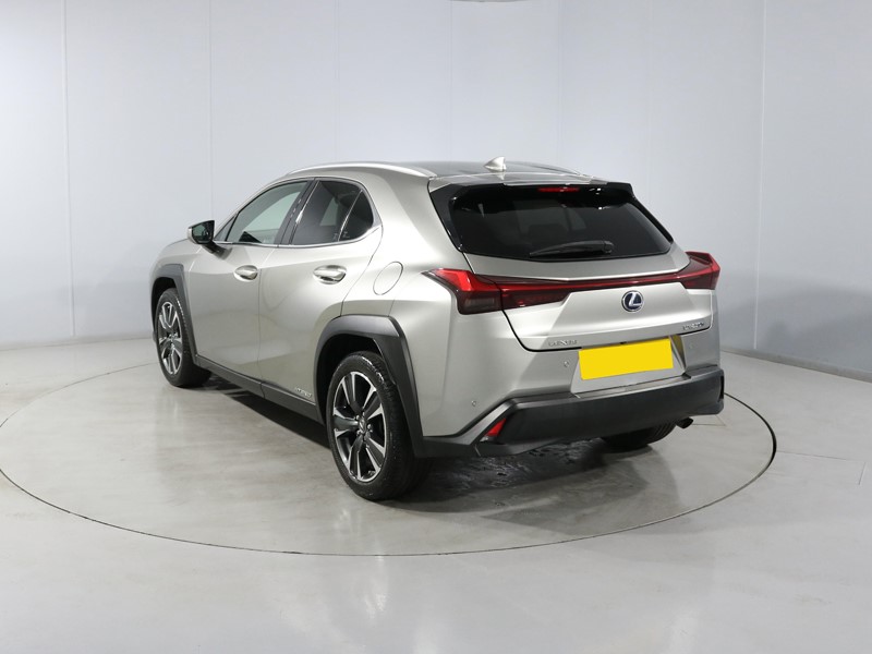2020 (70) LEXUS UX 250h 2.0 5dr CVT [Nav] 5567247