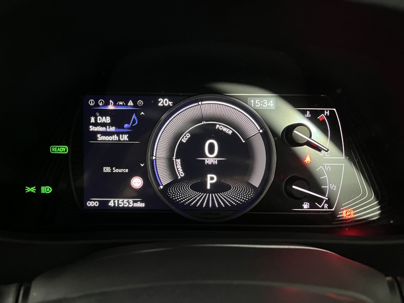 2020 (70) LEXUS UX 250h 2.0 5dr CVT [Nav] 5567254