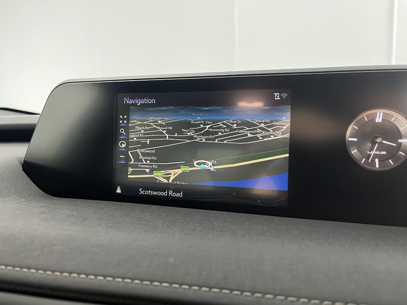 2020 (70) LEXUS UX 250h 2.0 5dr CVT [Nav] 5567262