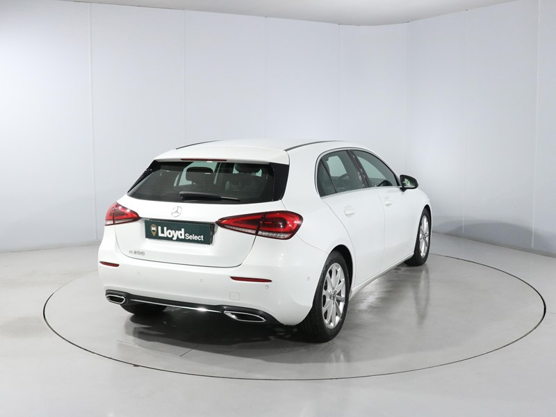 2021 (21) MERCEDES-BENZ A CLASS A200 Sport Executive 5dr Auto 5573044