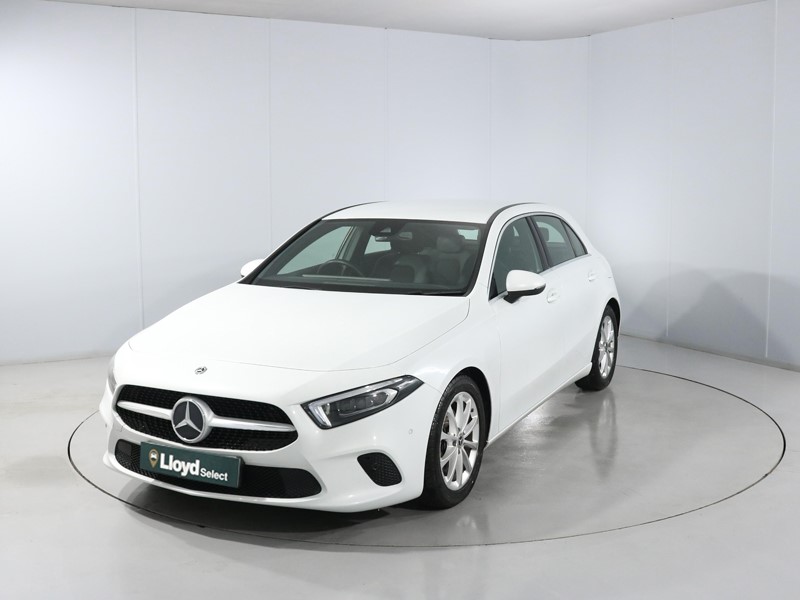 2021 (21) MERCEDES-BENZ A CLASS A200 Sport Executive 5dr Auto 5573043