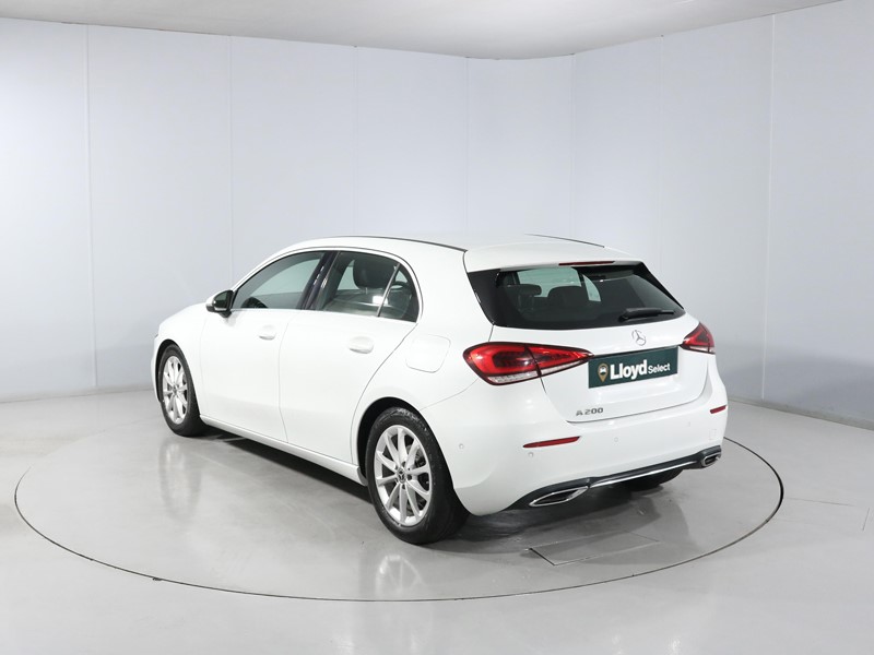 2021 (21) MERCEDES-BENZ A CLASS A200 Sport Executive 5dr Auto 5573004