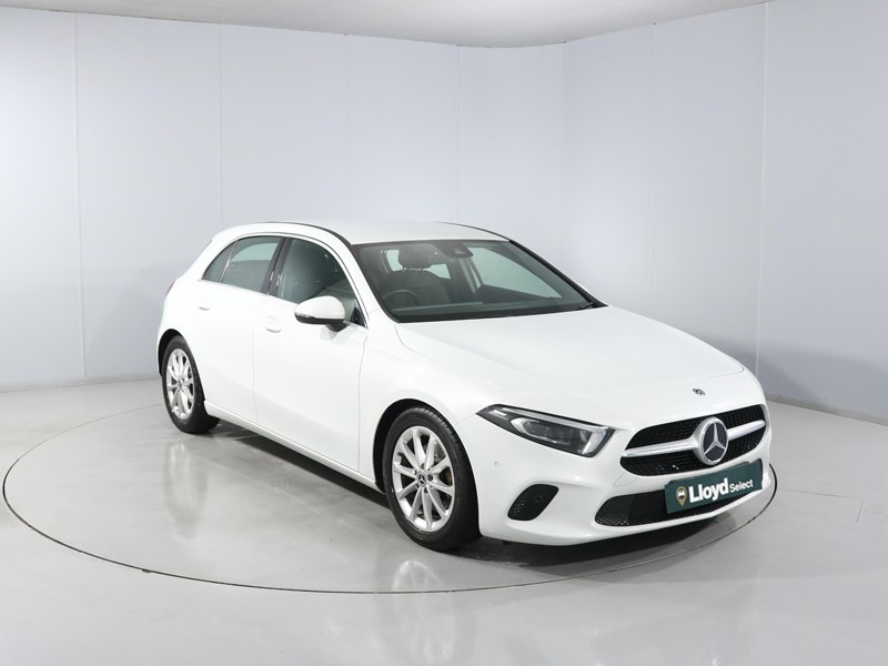 2021 (21) MERCEDES-BENZ A CLASS A200 Sport Executive 5dr Auto