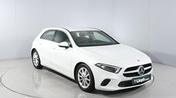 2021 (21) MERCEDES-BENZ A CLASS A200 Sport Executive 5dr Auto 5573003