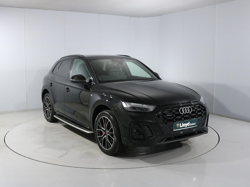 2022 (22) AUDI Q5 45 TFSI Quattro Edition 1 5dr S Tronic