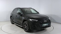 2022 (22) AUDI Q5 45 TFSI Quattro Edition 1 5dr S Tronic 5583523
