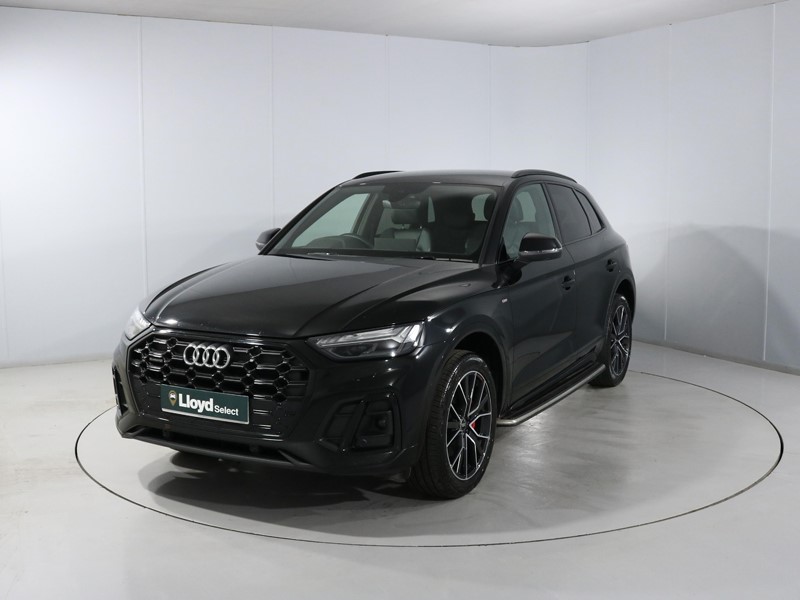 2022 (22) AUDI Q5 45 TFSI Quattro Edition 1 5dr S Tronic 5583565