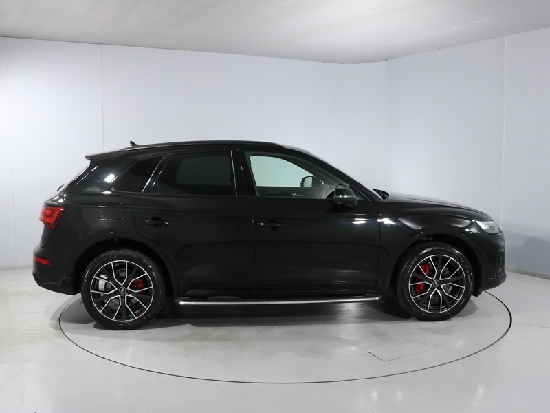 2022 (22) AUDI Q5 45 TFSI Quattro Edition 1 5dr S Tronic 5583525