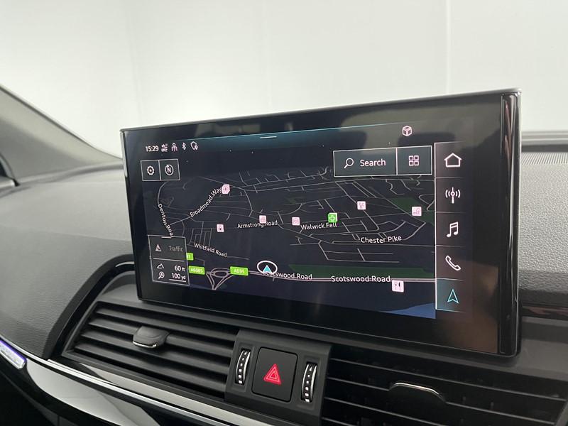 2022 (22) AUDI Q5 45 TFSI Quattro Edition 1 5dr S Tronic 5583539