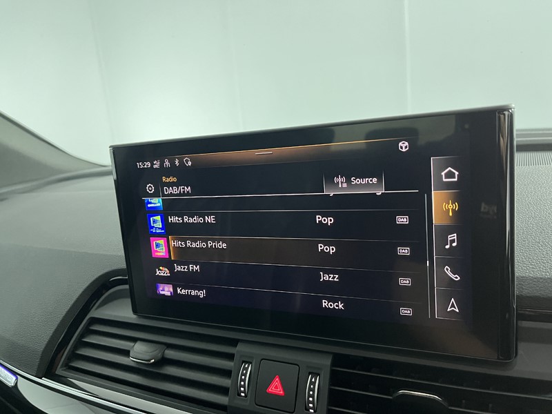2022 (22) AUDI Q5 45 TFSI Quattro Edition 1 5dr S Tronic 5583549