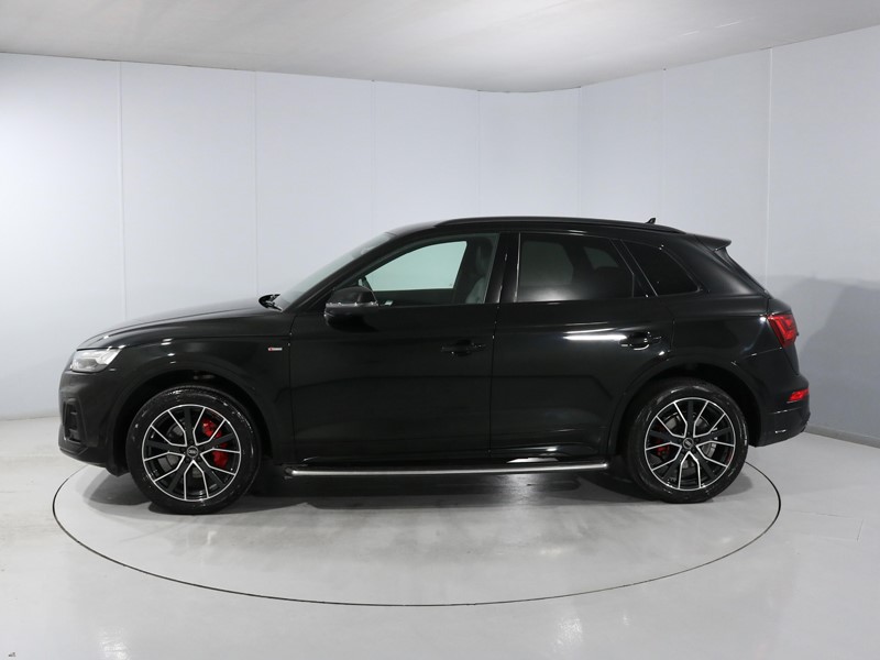 2022 (22) AUDI Q5 45 TFSI Quattro Edition 1 5dr S Tronic 5583567