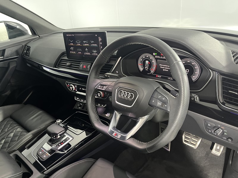 2022 (22) AUDI Q5 45 TFSI Quattro Edition 1 5dr S Tronic 5583528
