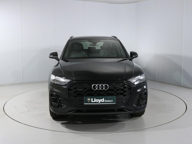 2022 (22) AUDI Q5 45 TFSI Quattro Edition 1 5dr S Tronic 5583538