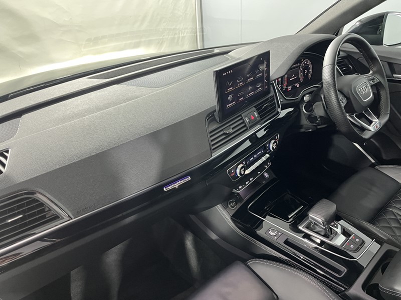 2022 (22) AUDI Q5 45 TFSI Quattro Edition 1 5dr S Tronic 5583529