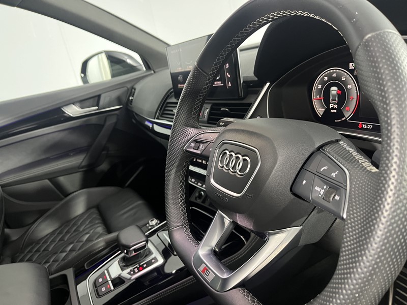 2022 (22) AUDI Q5 45 TFSI Quattro Edition 1 5dr S Tronic 5583544