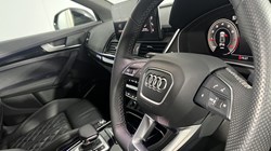 2022 (22) AUDI Q5 45 TFSI Quattro Edition 1 5dr S Tronic 5583544