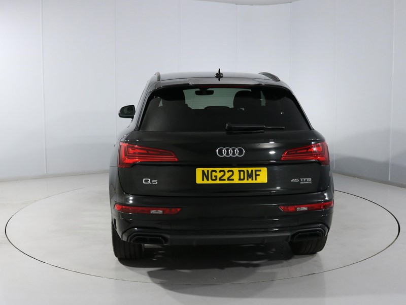 2022 (22) AUDI Q5 45 TFSI Quattro Edition 1 5dr S Tronic 5583537