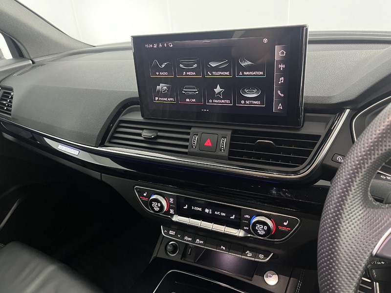 2022 (22) AUDI Q5 45 TFSI Quattro Edition 1 5dr S Tronic 5583530