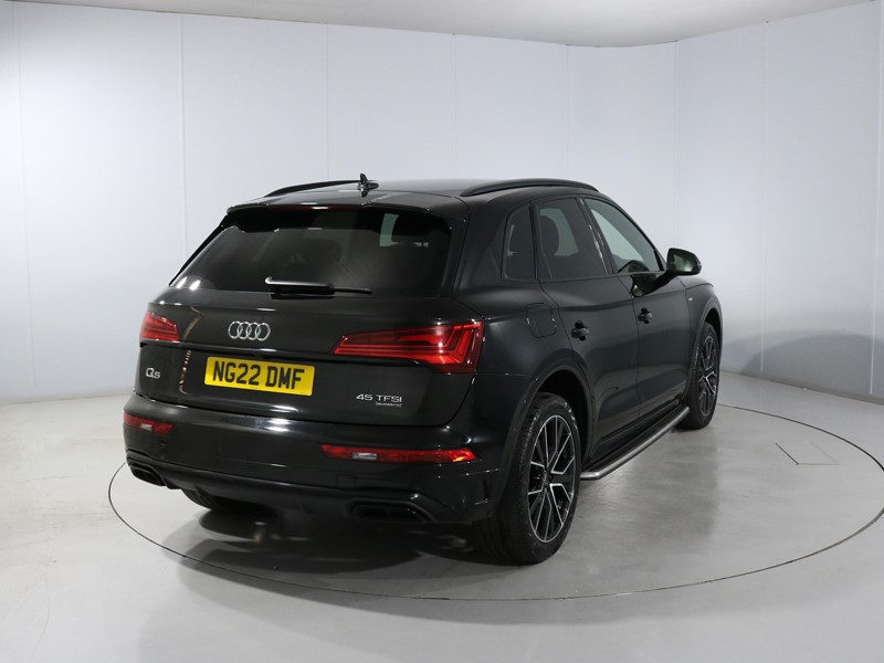 2022 (22) AUDI Q5 45 TFSI Quattro Edition 1 5dr S Tronic 5583566