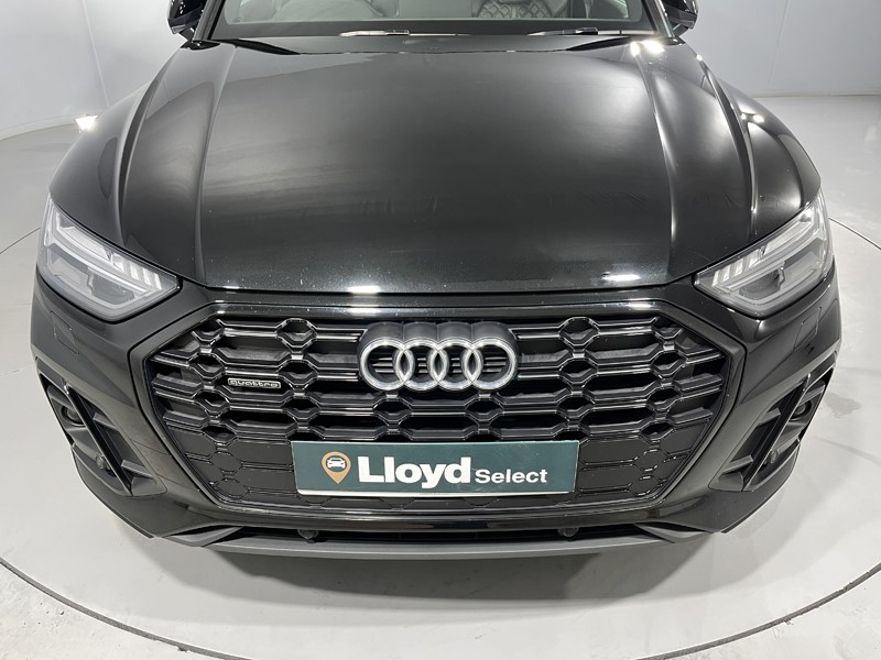 2022 (22) AUDI Q5 45 TFSI Quattro Edition 1 5dr S Tronic 5583560
