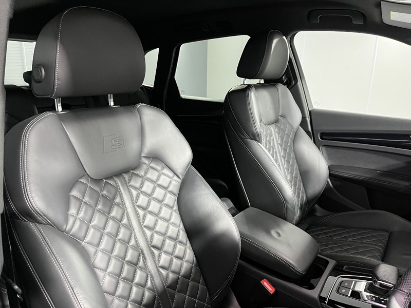 2022 (22) AUDI Q5 45 TFSI Quattro Edition 1 5dr S Tronic 5583533