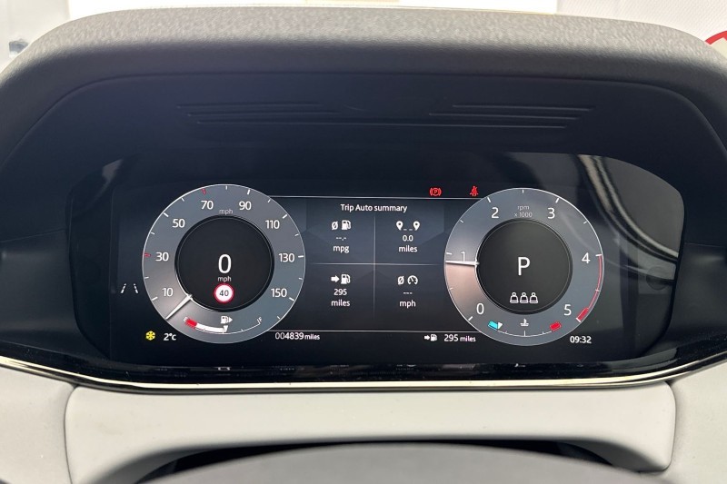 2025 (25) LAND ROVER RANGE ROVER EVOQUE 2.0 D200 Edition 5dr Auto 4960619