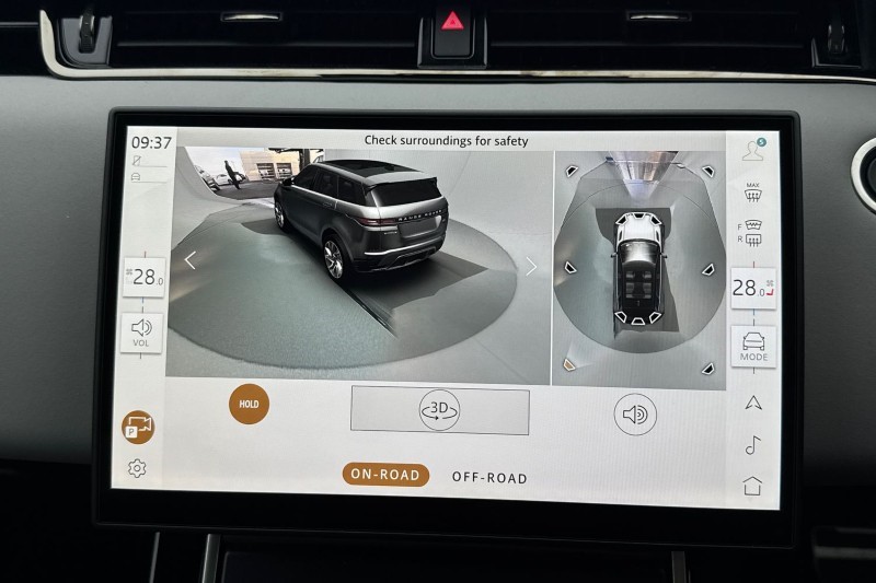 2025 (25) LAND ROVER RANGE ROVER EVOQUE 2.0 D200 Edition 5dr Auto 4960653