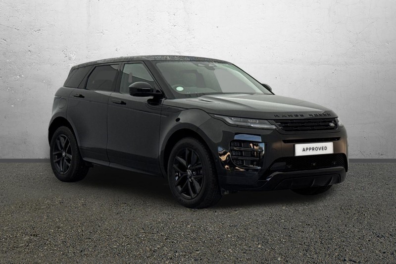 2025 (25) LAND ROVER RANGE ROVER EVOQUE 2.0 D200 Edition 5dr Auto