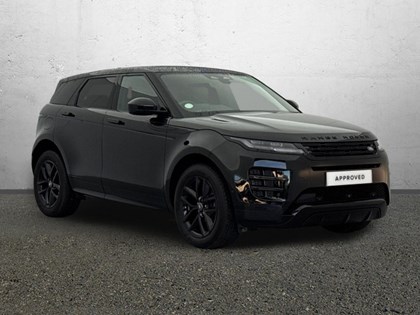 2025 (25) LAND ROVER RANGE ROVER EVOQUE 2.0 D200 Edition 5dr Auto