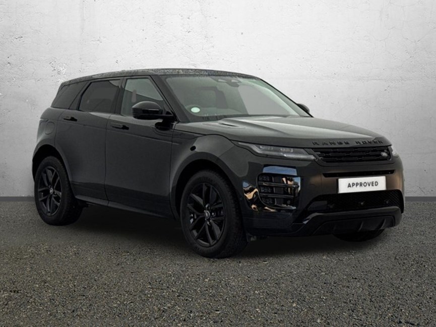 2025 (25) LAND ROVER RANGE ROVER EVOQUE 2.0 D200 Edition 5dr Auto