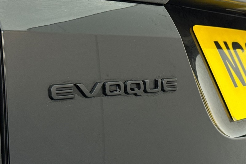 2025 (25) LAND ROVER RANGE ROVER EVOQUE 2.0 D200 Edition 5dr Auto 4960647