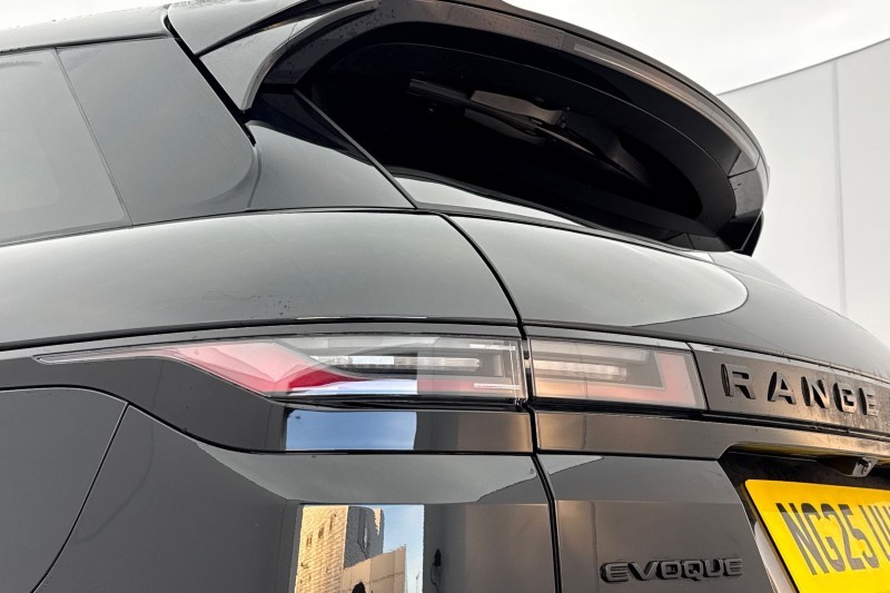2025 (25) LAND ROVER RANGE ROVER EVOQUE 2.0 D200 Edition 5dr Auto 4960622